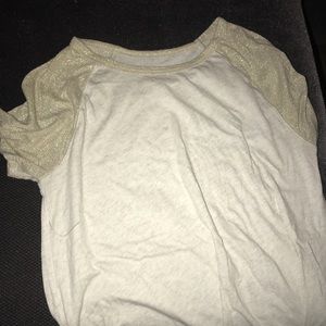 Sparkly American Eagle shirt